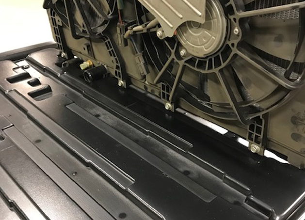 Vacuum Formed Storage Parts