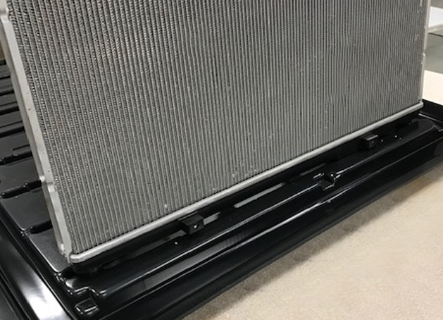 Vacuum Formed Storage